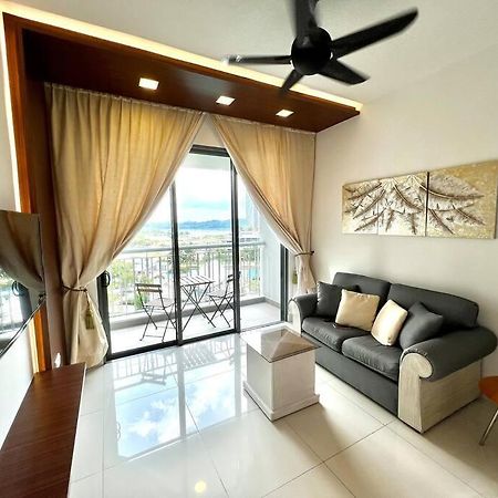 Teega Suites Puteri Harbour Iskandar Puteri #Poolview Seaview Nusajaya  Exteriér fotografie