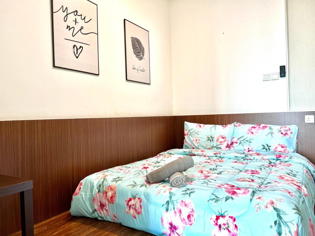 Teega Suites Puteri Harbour Iskandar Puteri #Poolview Seaview Nusajaya  Exteriér fotografie