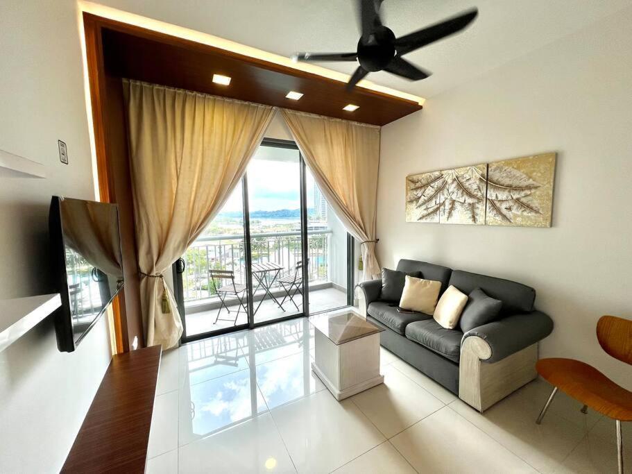Teega Suites Puteri Harbour Iskandar Puteri #Poolview Seaview Nusajaya  Exteriér fotografie