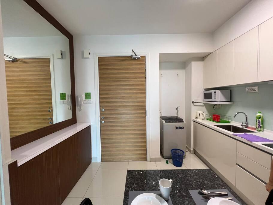 Teega Suites Puteri Harbour Iskandar Puteri #Poolview Seaview Nusajaya  Exteriér fotografie