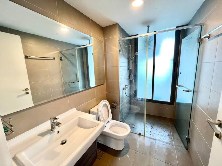 Teega Suites Puteri Harbour Iskandar Puteri #Poolview Seaview Nusajaya  Exteriér fotografie